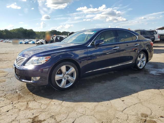  Salvage Lexus LS