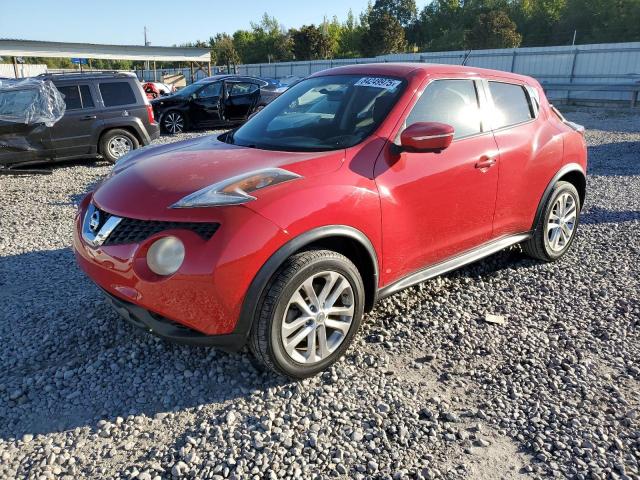  Salvage Nissan JUKE