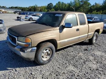  Salvage GMC Sierra