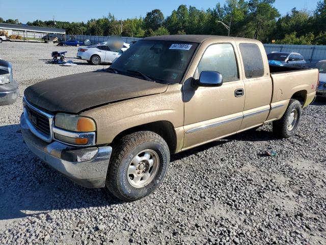  Salvage GMC Sierra