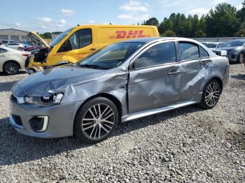  Salvage Mitsubishi Lancer