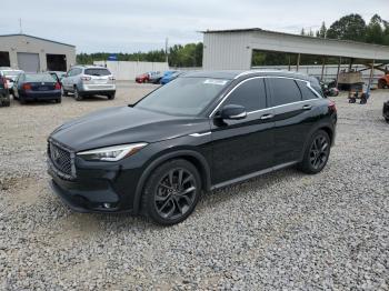  Salvage INFINITI Qx