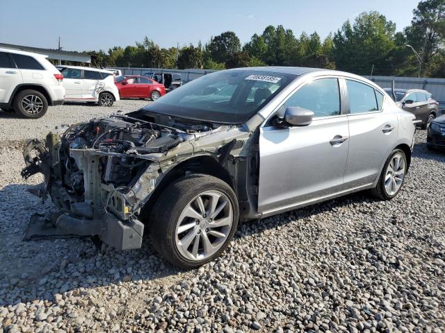  Salvage Acura ILX