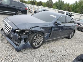  Salvage Hyundai Genesis