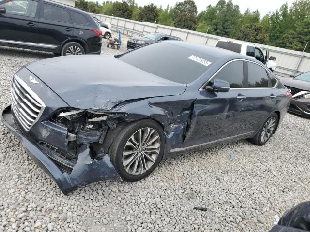  Salvage Hyundai Genesis