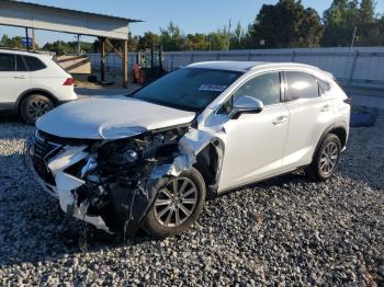  Salvage Lexus NX