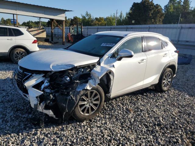  Salvage Lexus NX
