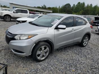  Salvage Honda HR-V