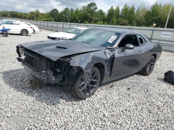 Salvage Dodge Challenger