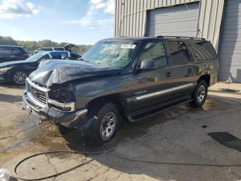  Salvage GMC Yukon
