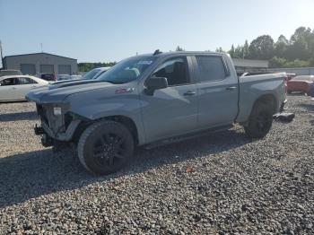 Salvage Chevrolet Silverado K1500 Trail Bos