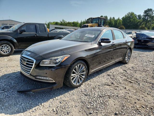  Salvage Genesis G80