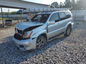  Salvage Lexus Gx