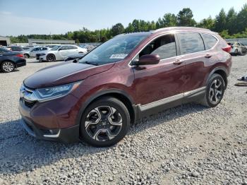  Salvage Honda Crv