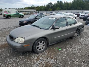  Salvage Mercury Sable