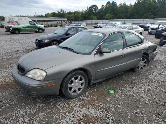  Salvage Mercury Sable