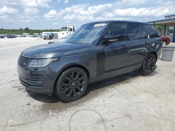  Salvage Land Rover Range Rover