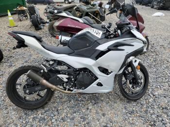  Salvage Kawasaki Ex500 H