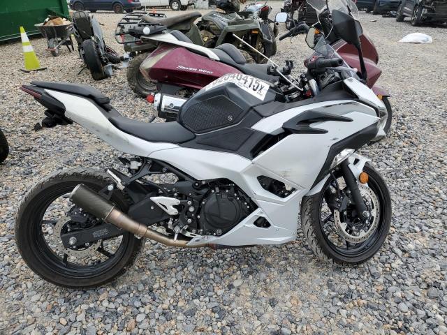  Salvage Kawasaki Ex500 H
