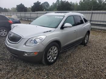  Salvage Buick Enclave