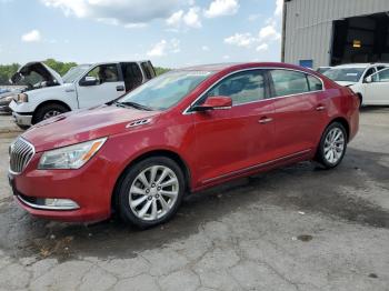  Salvage Buick LaCrosse