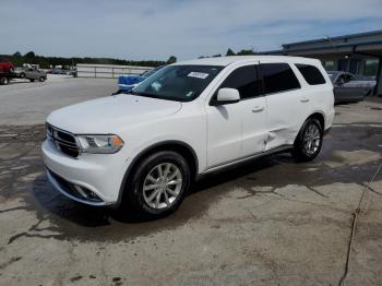  Salvage Dodge Durango