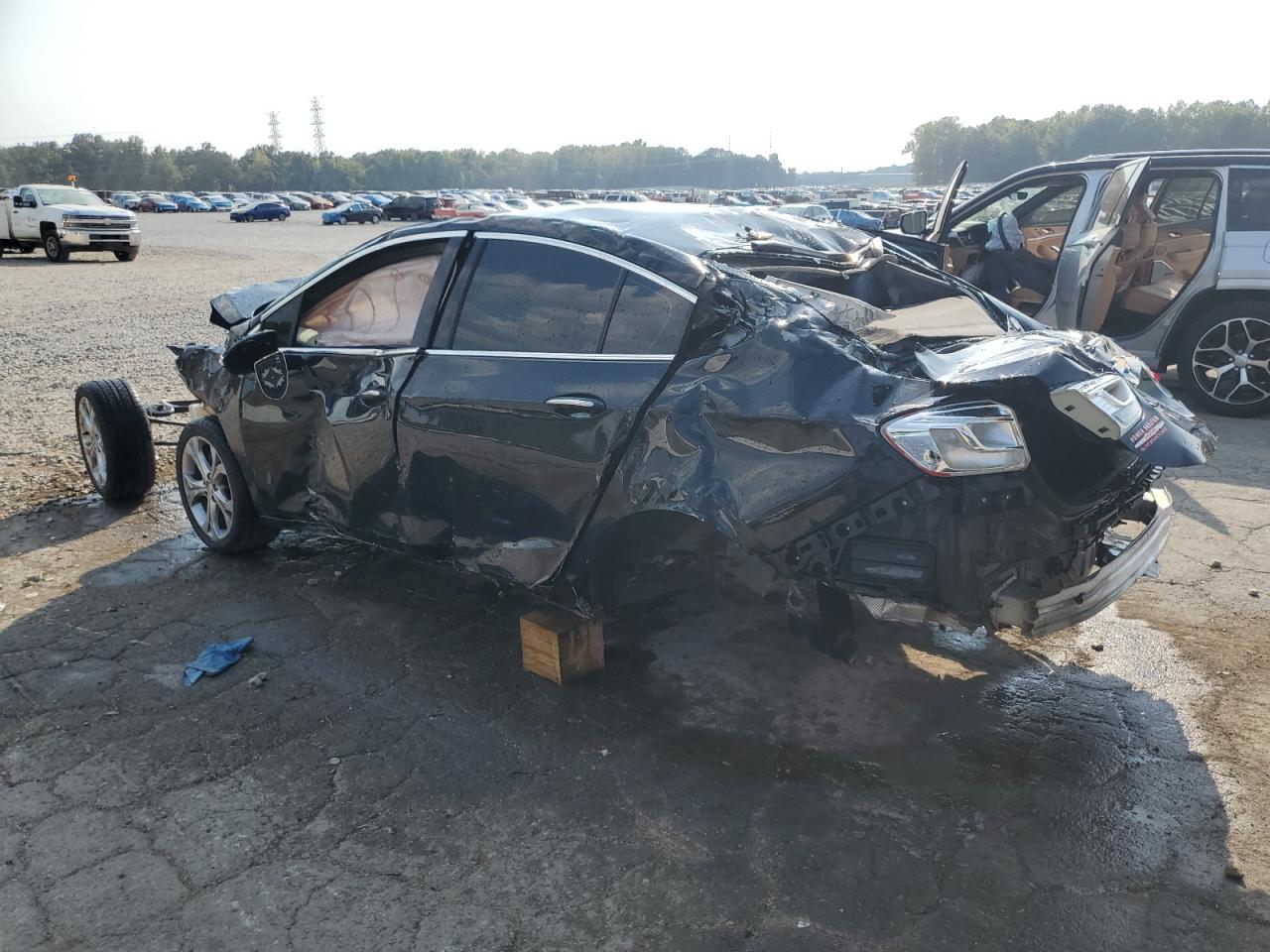 Chevrolet Cruze Premier Image 5