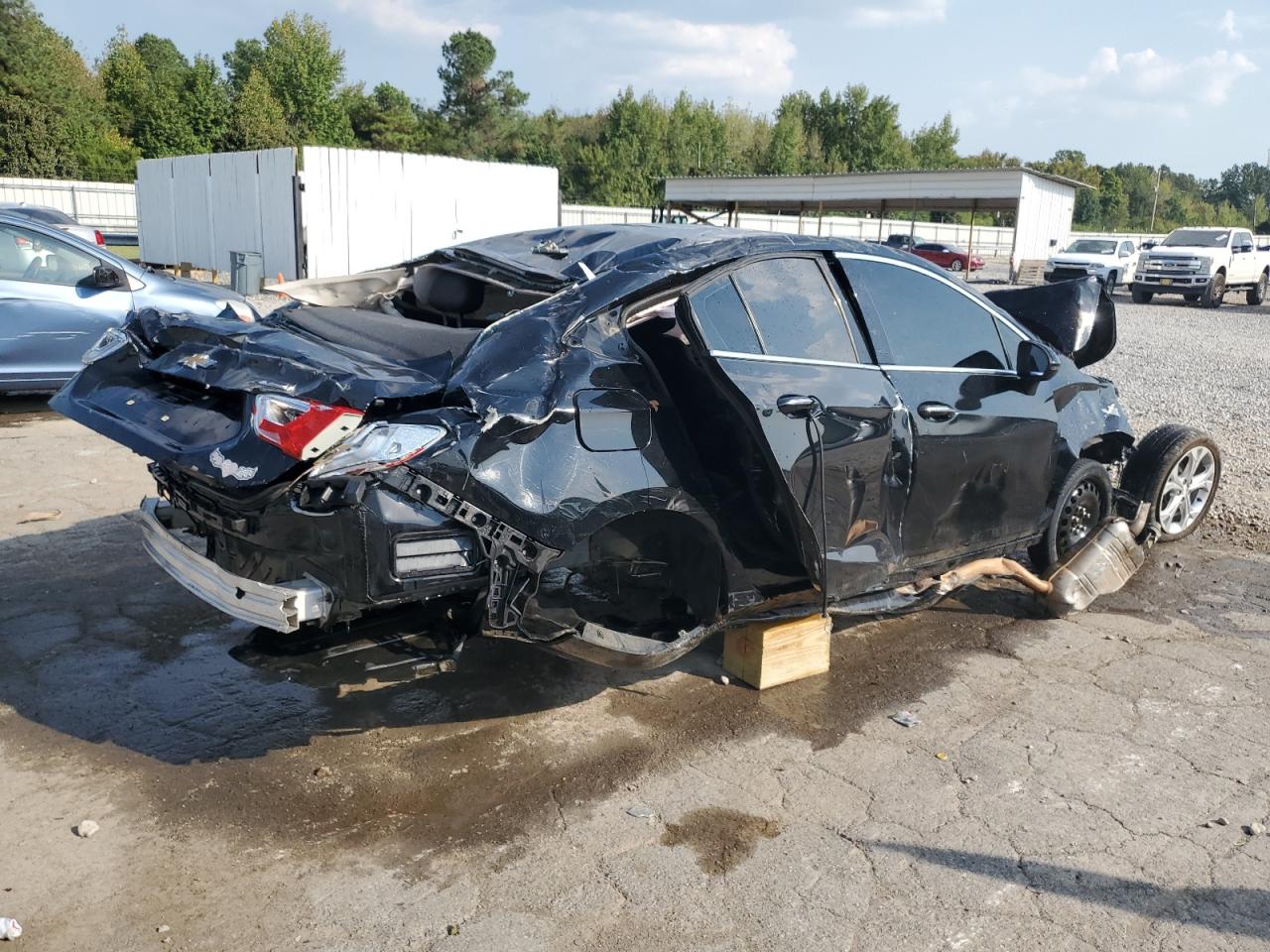 Chevrolet Cruze Premier Image 3