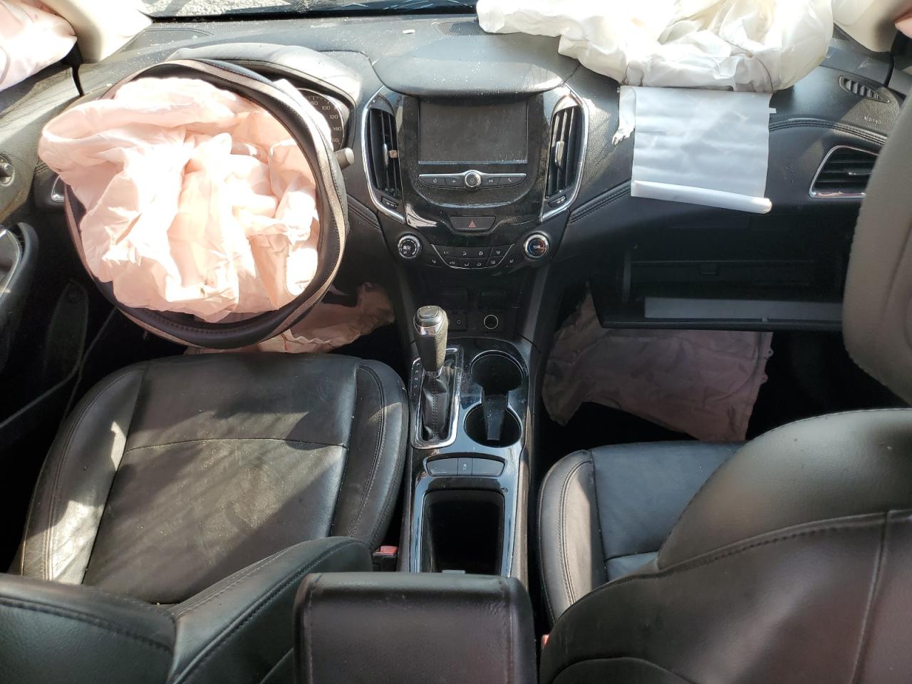 Chevrolet Cruze Premier Image 7