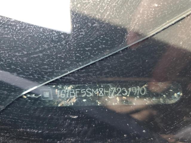 Chevrolet Cruze Premier Image 12