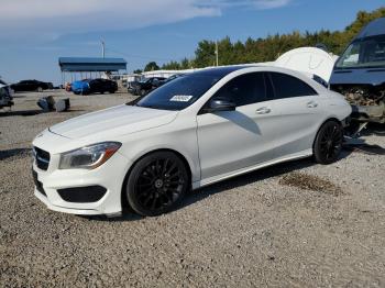  Salvage Mercedes-Benz Cla-class