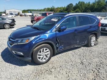  Salvage Honda Crv