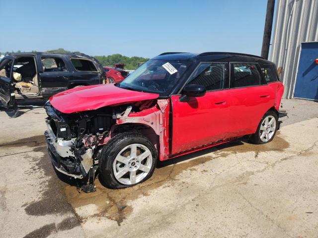  Salvage MINI Cooper