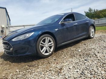  Salvage Tesla Model S