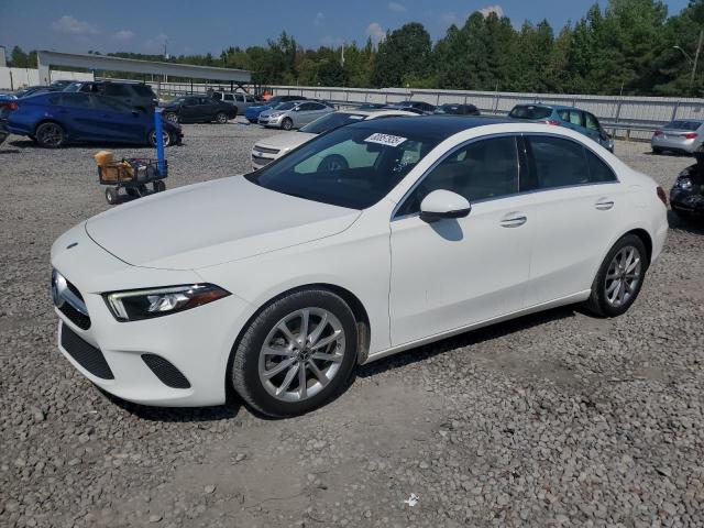  Salvage Mercedes-Benz A-Class
