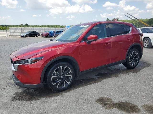  Salvage Mazda Cx