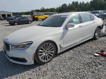  Salvage BMW 7 Series