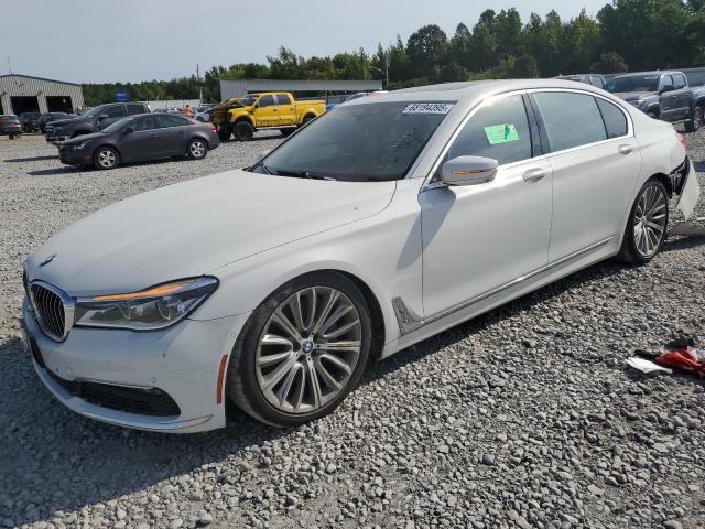  Salvage BMW 7 Series