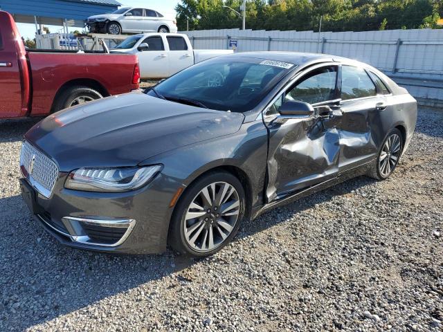 Salvage Lincoln MKZ