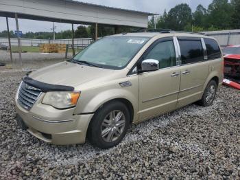  Salvage Chrysler Minivan