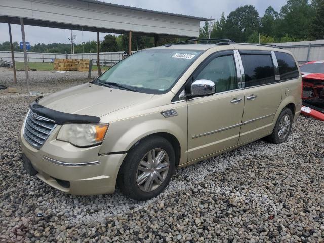  Salvage Chrysler Minivan