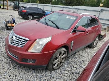  Salvage Cadillac SRX