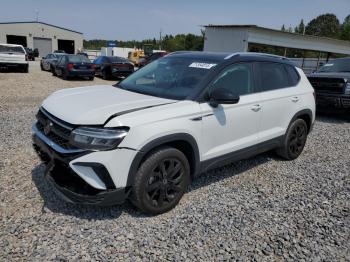  Salvage Volkswagen Taos