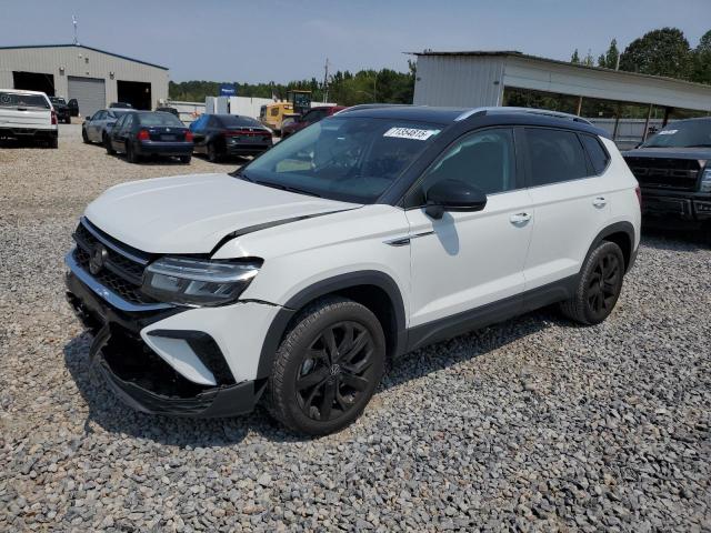  Salvage Volkswagen Taos