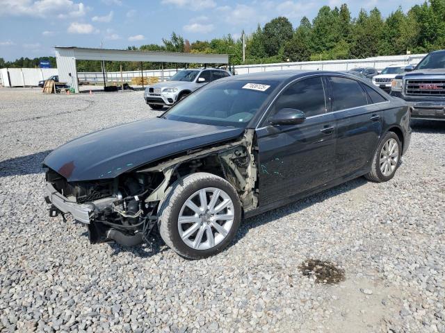  Salvage Audi A6