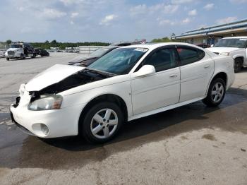  Salvage Pontiac Grandprix