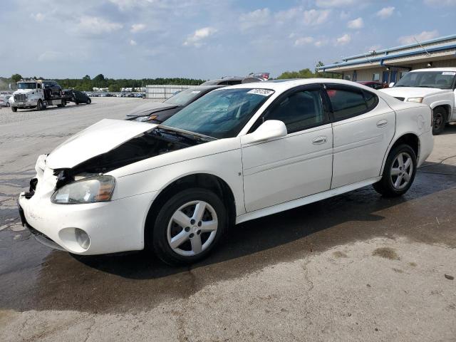  Salvage Pontiac Grandprix