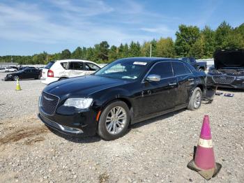  Salvage Chrysler 300
