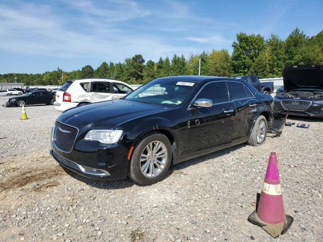  Salvage Chrysler 300