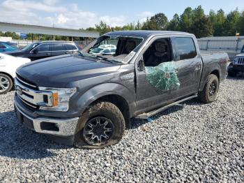  Salvage Ford F-150